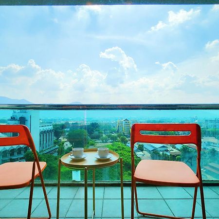Kinta Riverfront Apartment, Jalan Lim Bo Seng Ipoh Exterior photo