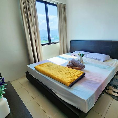 Kinta Riverfront Apartment, Jalan Lim Bo Seng Ipoh Exterior photo