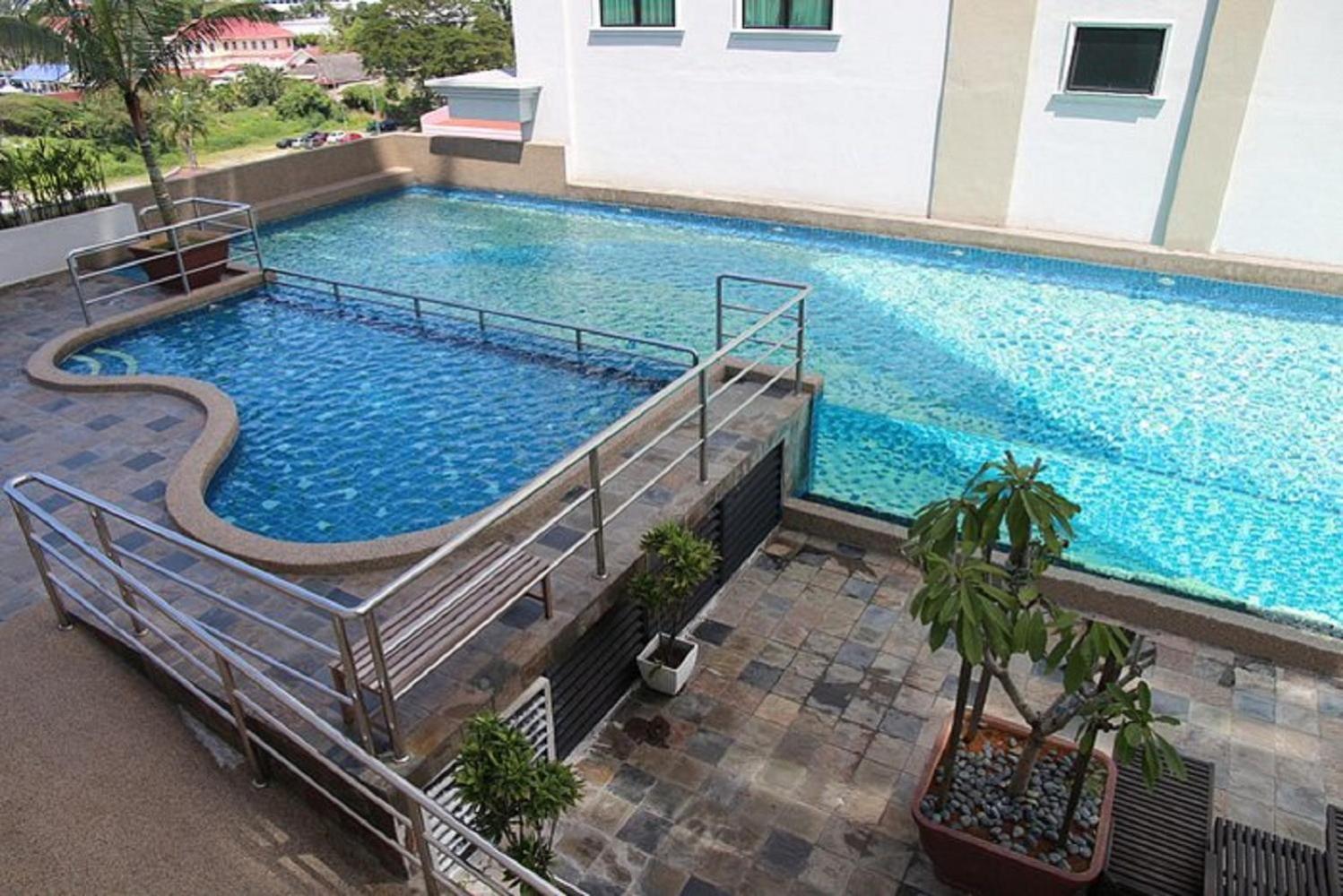Kinta Riverfront Apartment, Jalan Lim Bo Seng Ipoh Exterior photo