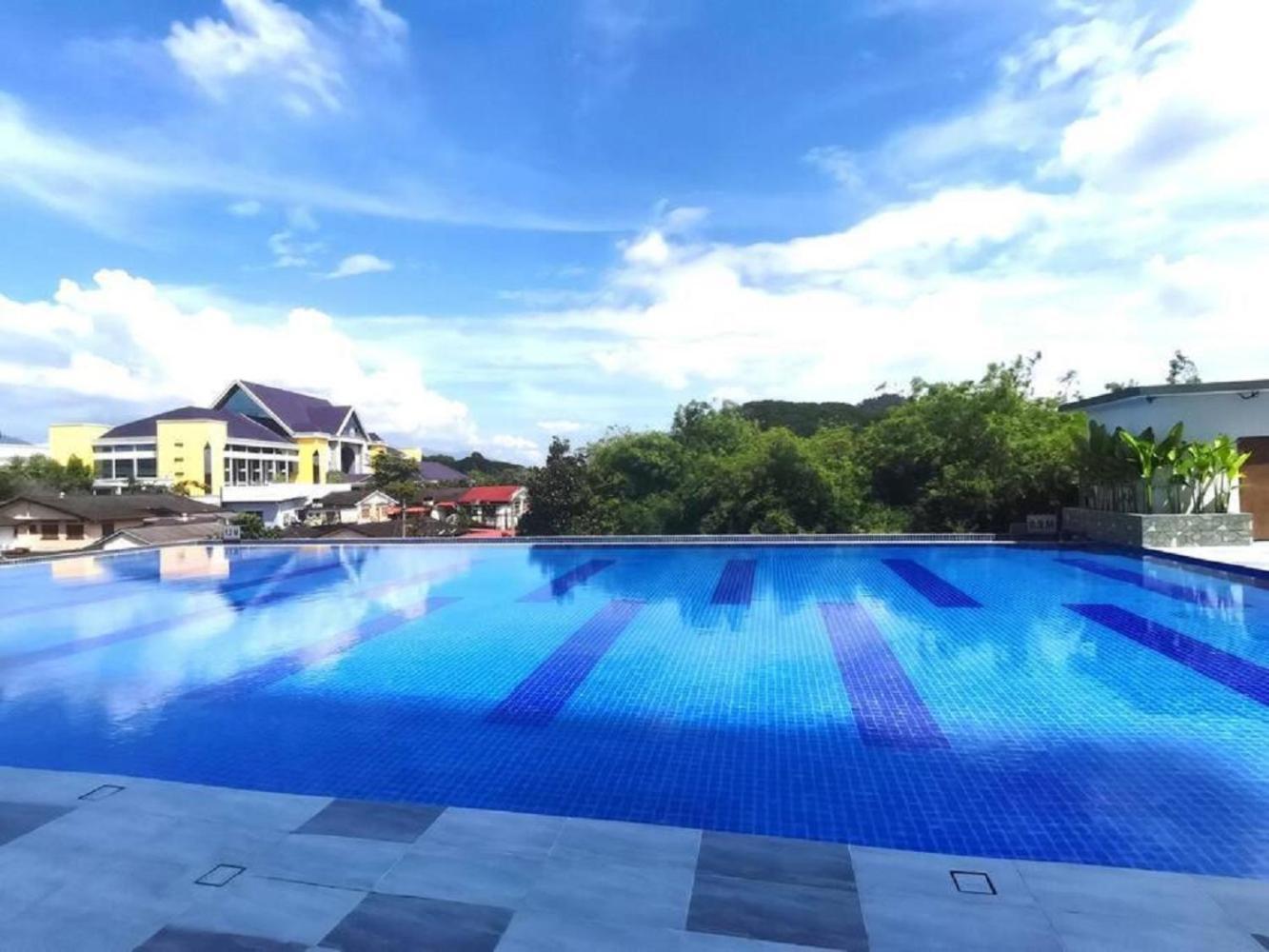 Kinta Riverfront Apartment, Jalan Lim Bo Seng Ipoh Exterior photo