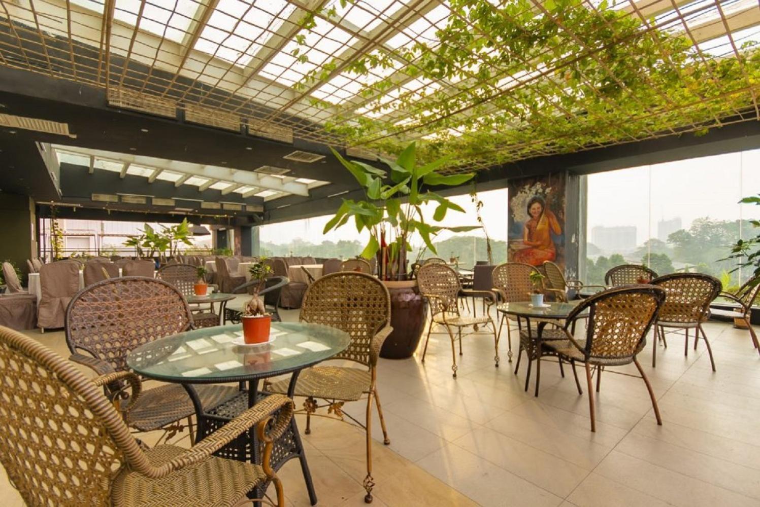 Kinta Riverfront Apartment, Jalan Lim Bo Seng Ipoh Exterior photo