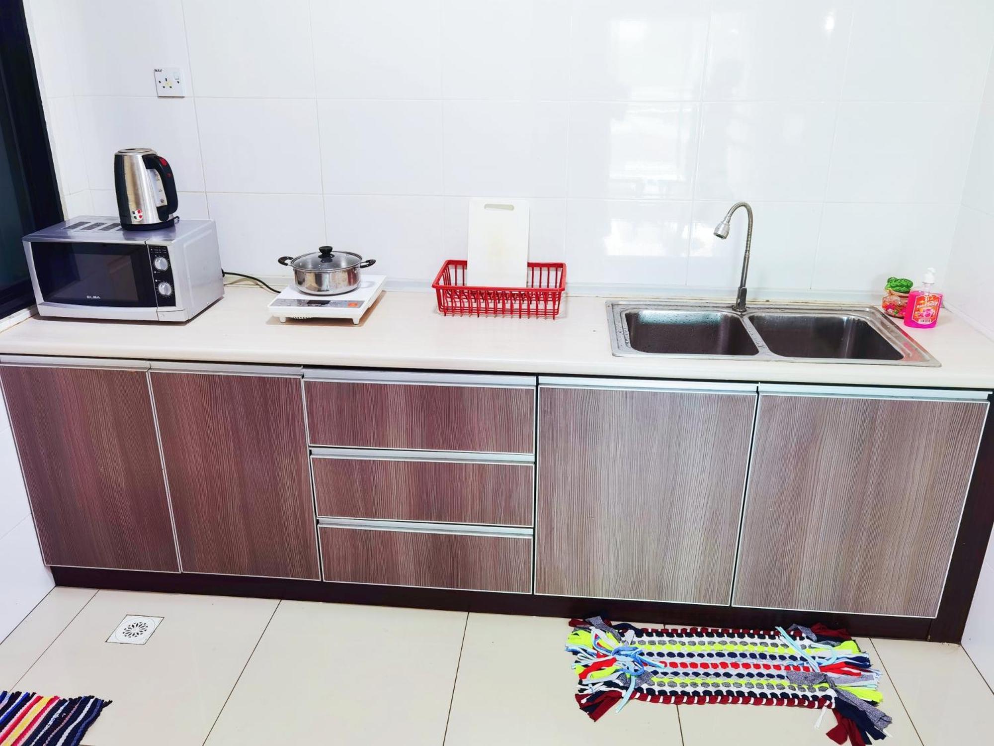 Kinta Riverfront Apartment, Jalan Lim Bo Seng Ipoh Exterior photo