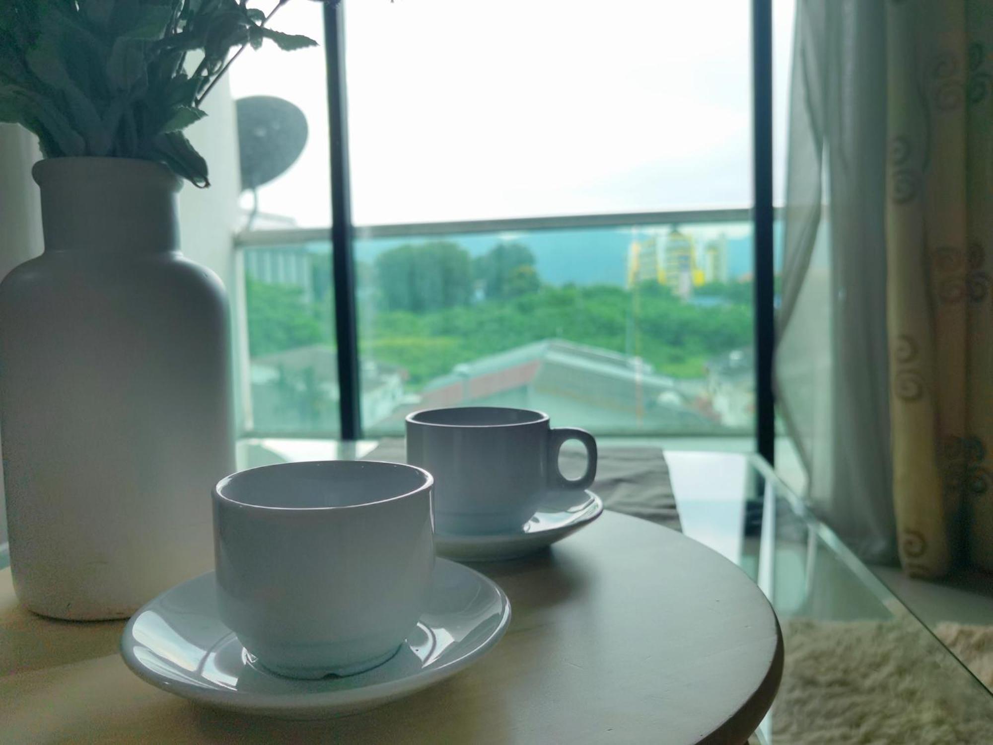 Kinta Riverfront Apartment, Jalan Lim Bo Seng Ipoh Exterior photo