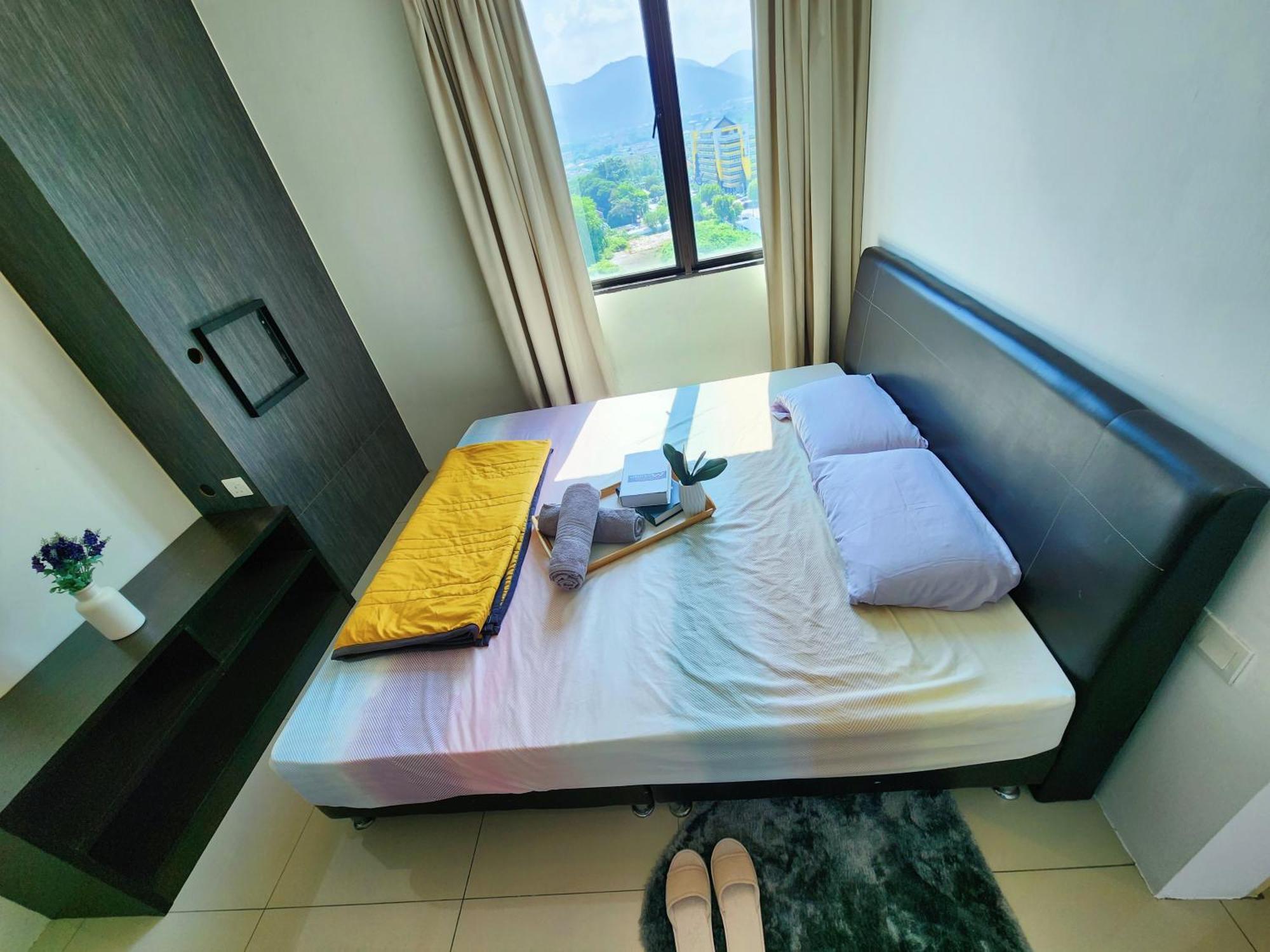 Kinta Riverfront Apartment, Jalan Lim Bo Seng Ipoh Exterior photo