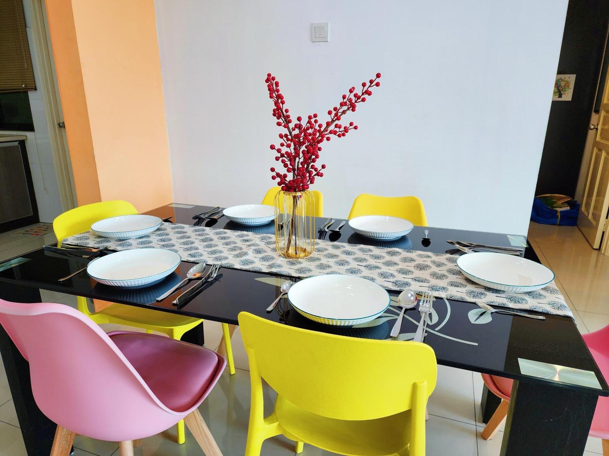 Kinta Riverfront Apartment, Jalan Lim Bo Seng Ipoh Exterior photo