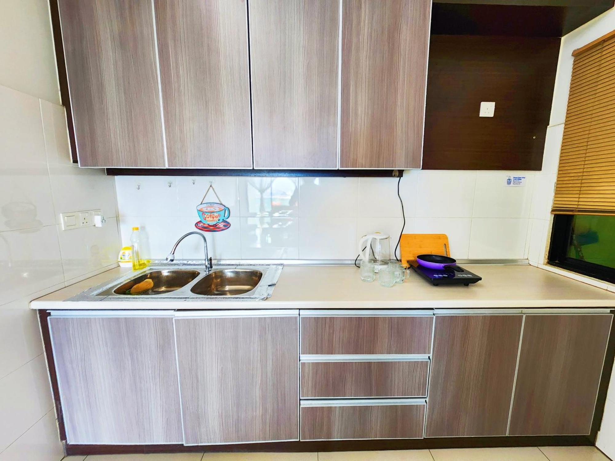 Kinta Riverfront Apartment, Jalan Lim Bo Seng Ipoh Exterior photo