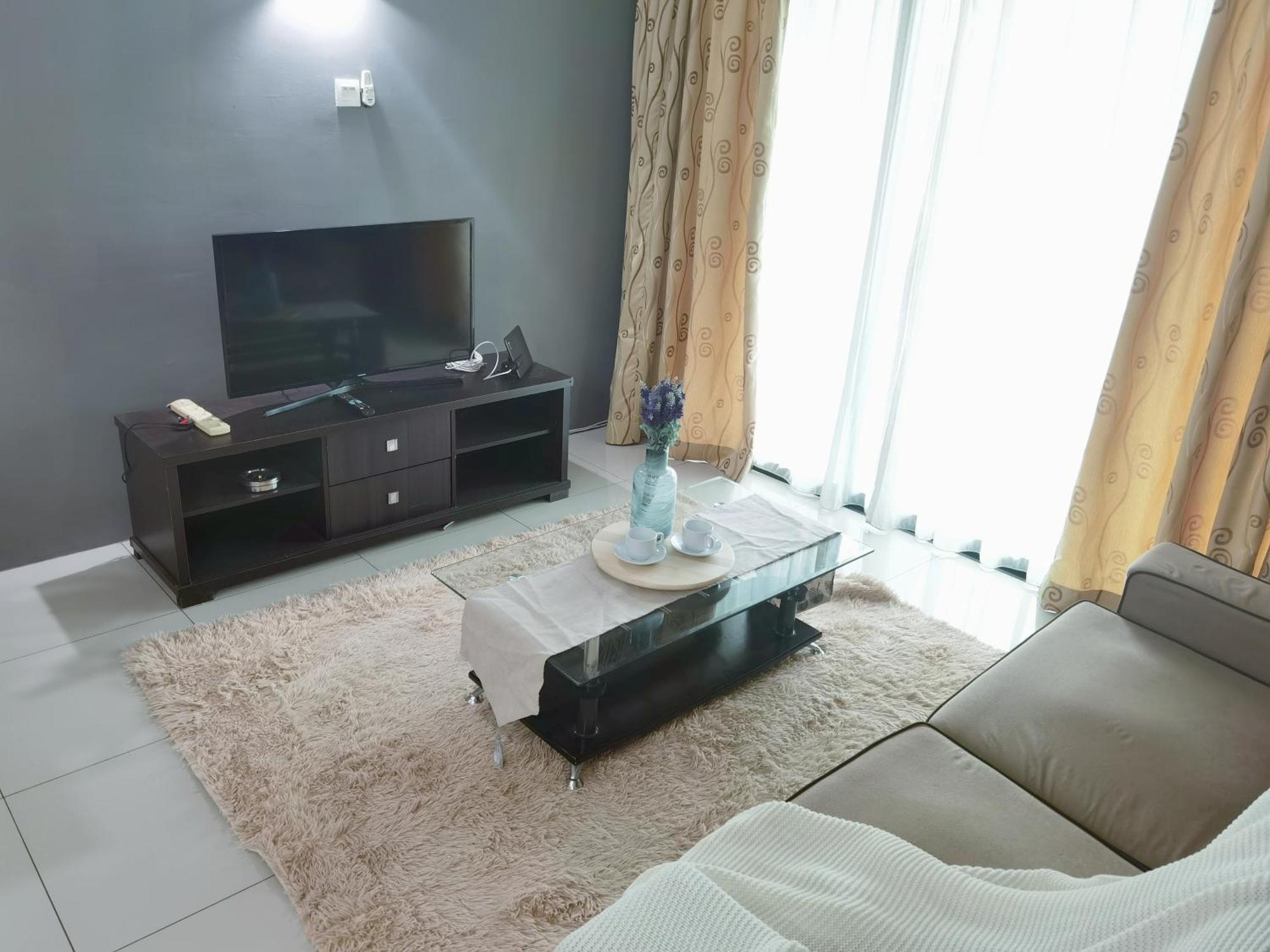 Kinta Riverfront Apartment, Jalan Lim Bo Seng Ipoh Exterior photo